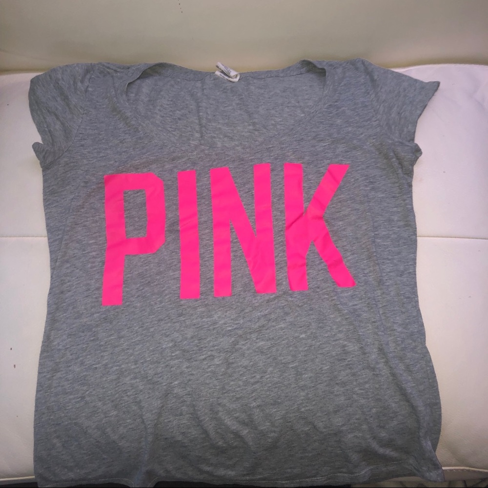 PINK shirt